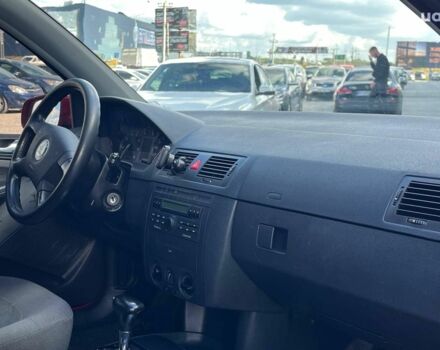 Червоний Шкода Фабія, об'ємом двигуна 1.4 л та пробігом 282 тис. км за 4890 $, фото 16 на Automoto.ua