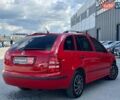 Красный Шкода Фабия, объемом двигателя 1.4 л и пробегом 282 тыс. км за 4890 $, фото 8 на Automoto.ua
