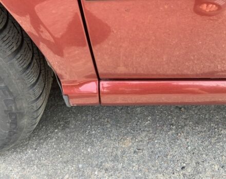 Красный Шкода Фабия, объемом двигателя 1.4 л и пробегом 238 тыс. км за 4350 $, фото 5 на Automoto.ua