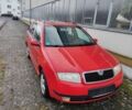 Червоний Шкода Фабія, об'ємом двигуна 0 л та пробігом 340 тис. км за 1400 $, фото 1 на Automoto.ua