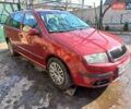 Червоний Шкода Фабія, об'ємом двигуна 1.4 л та пробігом 265 тис. км за 4300 $, фото 3 на Automoto.ua