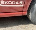 Красный Шкода Фабия, объемом двигателя 1.4 л и пробегом 238 тыс. км за 4350 $, фото 4 на Automoto.ua