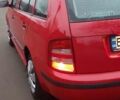 Красный Шкода Фабия, объемом двигателя 1.39 л и пробегом 180 тыс. км за 3999 $, фото 13 на Automoto.ua