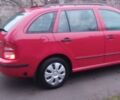 Красный Шкода Фабия, объемом двигателя 1.39 л и пробегом 180 тыс. км за 3999 $, фото 10 на Automoto.ua