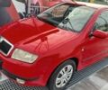Червоний Шкода Фабія, об'ємом двигуна 0 л та пробігом 181 тис. км за 1750 $, фото 1 на Automoto.ua
