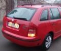 Красный Шкода Фабия, объемом двигателя 1.39 л и пробегом 180 тыс. км за 3999 $, фото 15 на Automoto.ua