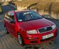 Червоний Шкода Фабія, об'ємом двигуна 1.4 л та пробігом 159 тис. км за 3830 $, фото 6 на Automoto.ua
