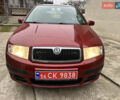 Красный Шкода Фабия, объемом двигателя 1.4 л и пробегом 169 тыс. км за 4200 $, фото 23 на Automoto.ua