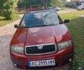 Шкода Фабия 2005 в Ковель на Automoto.ua Красный Шкода Фабия, объемом двигателя 1.2 л и пробегом 280 тыс. км за 3650 $, фото 7 на Automoto.ua