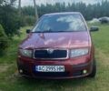 Шкода Фабия 2005 в Ковель на Automoto.ua Красный Шкода Фабия, объемом двигателя 1.2 л и пробегом 280 тыс. км за 3650 $, фото 1 на Automoto.ua
