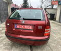 Красный Шкода Фабия, объемом двигателя 1.4 л и пробегом 169 тыс. км за 4200 $, фото 20 на Automoto.ua