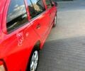 Красный Шкода Фабия, объемом двигателя 1.2 л и пробегом 289 тыс. км за 4000 $, фото 1 на Automoto.ua