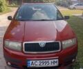 Шкода Фабия 2005 в Ковель на Automoto.ua Красный Шкода Фабия, объемом двигателя 1.2 л и пробегом 280 тыс. км за 3650 $, фото 10 на Automoto.ua