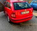Червоний Шкода Фабія, об'ємом двигуна 1.2 л та пробігом 289 тис. км за 4000 $, фото 1 на Automoto.ua