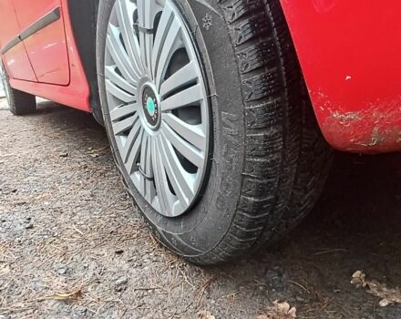 Червоний Шкода Фабія, об'ємом двигуна 1.4 л та пробігом 159 тис. км за 3830 $, фото 20 на Automoto.ua