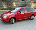 Красный Шкода Фабия, объемом двигателя 1.39 л и пробегом 241 тыс. км за 4399 $, фото 7 на Automoto.ua