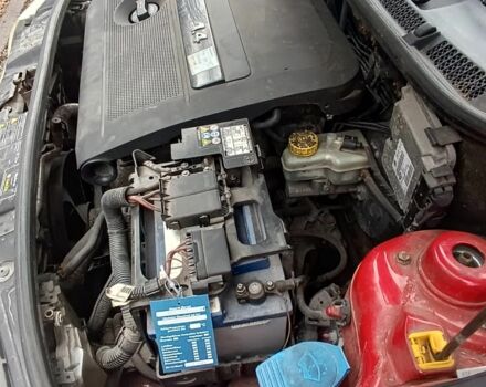 Червоний Шкода Фабія, об'ємом двигуна 1.4 л та пробігом 159 тис. км за 3830 $, фото 16 на Automoto.ua