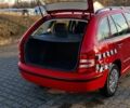 Червоний Шкода Фабія, об'ємом двигуна 1.4 л та пробігом 159 тис. км за 3830 $, фото 8 на Automoto.ua