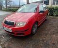 Червоний Шкода Фабія, об'ємом двигуна 1.4 л та пробігом 159 тис. км за 3830 $, фото 1 на Automoto.ua