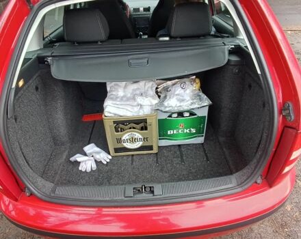 Червоний Шкода Фабія, об'ємом двигуна 1.4 л та пробігом 159 тис. км за 3830 $, фото 14 на Automoto.ua