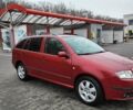 Красный Шкода Фабия, объемом двигателя 1.39 л и пробегом 212 тыс. км за 3800 $, фото 6 на Automoto.ua