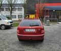 Красный Шкода Фабия, объемом двигателя 1.39 л и пробегом 212 тыс. км за 3800 $, фото 7 на Automoto.ua