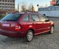 Красный Шкода Фабия, объемом двигателя 1.39 л и пробегом 201 тыс. км за 4199 $, фото 12 на Automoto.ua