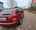 Червоний Шкода Фабія, об'ємом двигуна 1.4 л та пробігом 331 тис. км за 3950 $, фото 4 на Automoto.ua