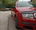 Червоний Шкода Фабія, об'ємом двигуна 1.4 л та пробігом 285 тис. км за 3990 $, фото 1 на Automoto.ua