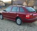 Червоний Шкода Фабія, об'ємом двигуна 1.4 л та пробігом 201 тис. км за 4140 $, фото 3 на Automoto.ua