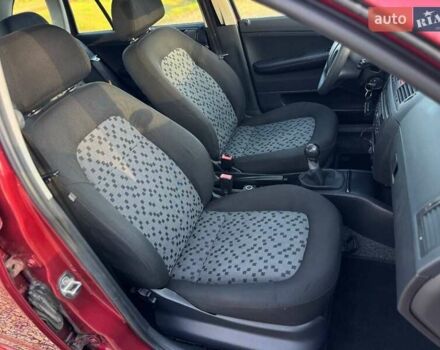 Красный Шкода Фабия, объемом двигателя 1.39 л и пробегом 201 тыс. км за 4199 $, фото 21 на Automoto.ua