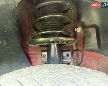 Красный Шкода Фабия, объемом двигателя 1.39 л и пробегом 209 тыс. км за 3990 $, фото 20 на Automoto.ua