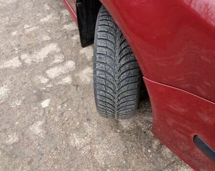 Червоний Шкода Фабія, об'ємом двигуна 1.4 л та пробігом 331 тис. км за 3950 $, фото 12 на Automoto.ua