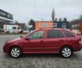 Красный Шкода Фабия, объемом двигателя 1.39 л и пробегом 212 тыс. км за 3800 $, фото 8 на Automoto.ua