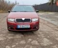 Червоний Шкода Фабія, об'ємом двигуна 1.4 л та пробігом 331 тис. км за 3950 $, фото 1 на Automoto.ua