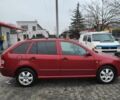 Красный Шкода Фабия, объемом двигателя 1.39 л и пробегом 212 тыс. км за 3800 $, фото 5 на Automoto.ua