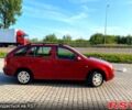 Червоний Шкода Фабія, об'ємом двигуна 1.4 л та пробігом 309 тис. км за 3900 $, фото 1 на Automoto.ua