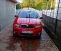 Червоний Шкода Фабія, об'ємом двигуна 1.2 л та пробігом 230 тис. км за 4400 $, фото 1 на Automoto.ua