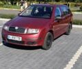 Червоний Шкода Фабія, об'ємом двигуна 1.2 л та пробігом 340 тис. км за 2850 $, фото 1 на Automoto.ua