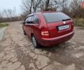 Червоний Шкода Фабія, об'ємом двигуна 1.4 л та пробігом 331 тис. км за 3950 $, фото 2 на Automoto.ua