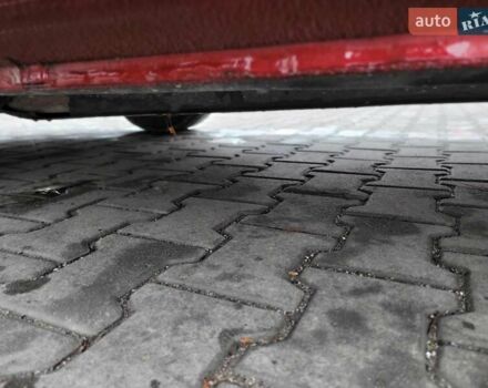 Красный Шкода Фабия, объемом двигателя 1.39 л и пробегом 212 тыс. км за 3800 $, фото 15 на Automoto.ua