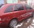 Красный Шкода Фабия, объемом двигателя 1.2 л и пробегом 251 тыс. км за 3500 $, фото 1 на Automoto.ua