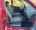 Червоний Шкода Фабія, об'ємом двигуна 1.4 л та пробігом 201 тис. км за 4140 $, фото 11 на Automoto.ua