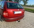 Червоний Шкода Фабія, об'ємом двигуна 1.39 л та пробігом 309 тис. км за 3900 $, фото 1 на Automoto.ua