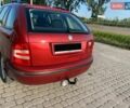 Червоний Шкода Фабія, об'ємом двигуна 1.39 л та пробігом 309 тис. км за 3900 $, фото 1 на Automoto.ua