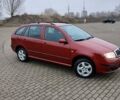 Червоний Шкода Фабія, об'ємом двигуна 1.4 л та пробігом 225 тис. км за 4450 $, фото 1 на Automoto.ua