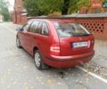 Червоний Шкода Фабія, об'ємом двигуна 1.2 л та пробігом 125 тис. км за 4000 $, фото 14 на Automoto.ua