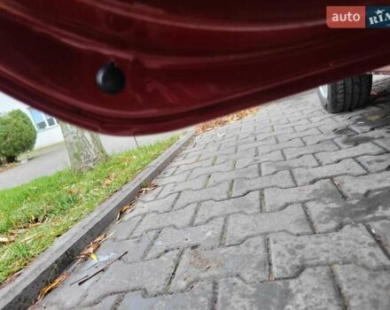 Красный Шкода Фабия, объемом двигателя 1.39 л и пробегом 212 тыс. км за 3800 $, фото 11 на Automoto.ua