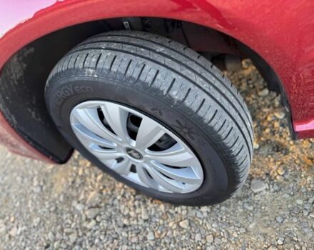 Червоний Шкода Фабія, об'ємом двигуна 1.4 л та пробігом 201 тис. км за 4140 $, фото 6 на Automoto.ua