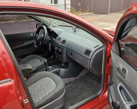 Червоний Шкода Фабія, об'ємом двигуна 1.4 л та пробігом 331 тис. км за 3950 $, фото 9 на Automoto.ua